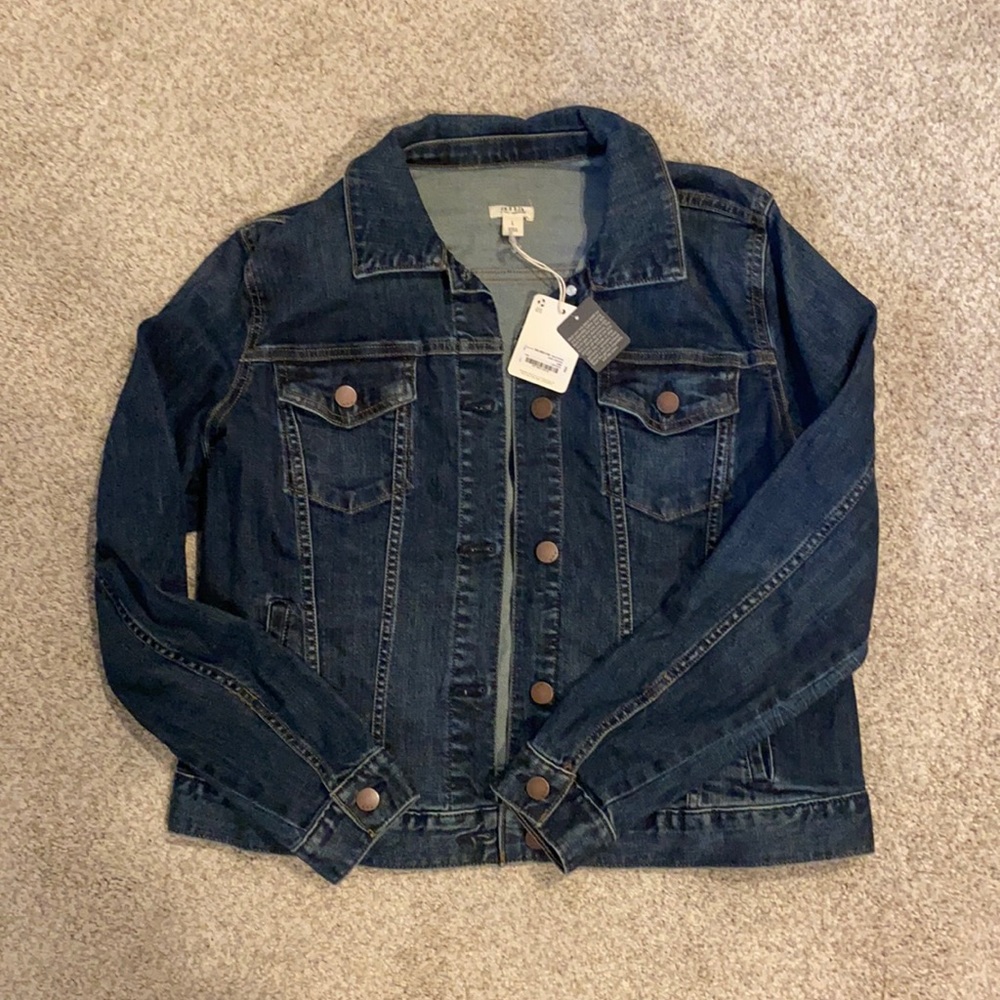 Large NWT Ana Jean jacket.